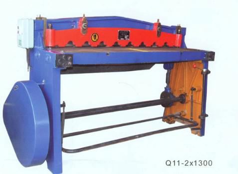 Shearing machine (2)