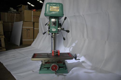 Bench drill series